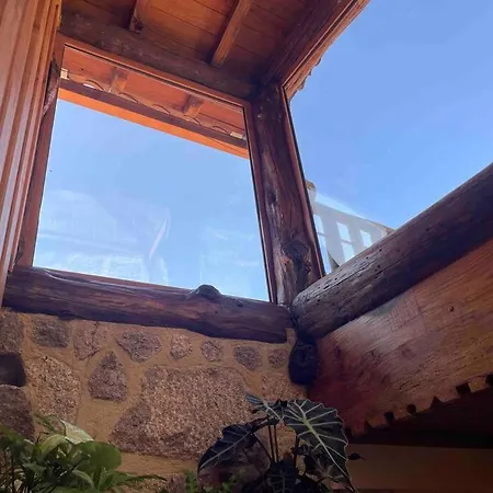 Willa Petra'S House Geres Zewnętrze zdjęcie