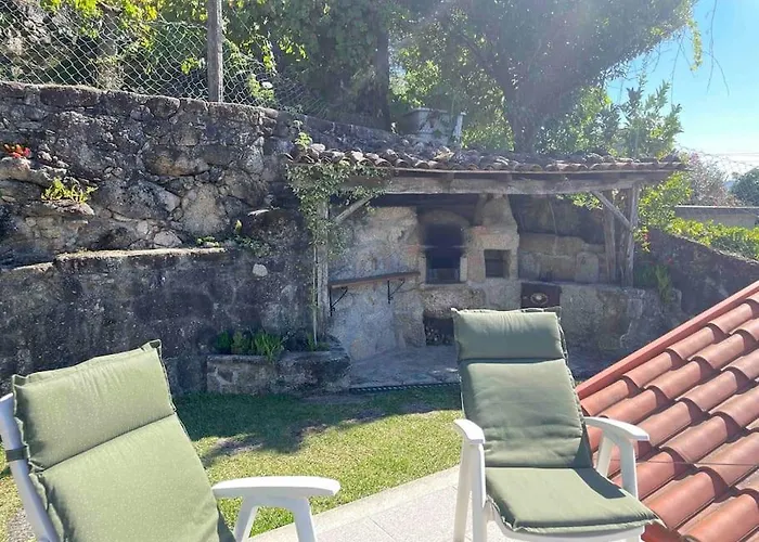 Petra\'S House Geres